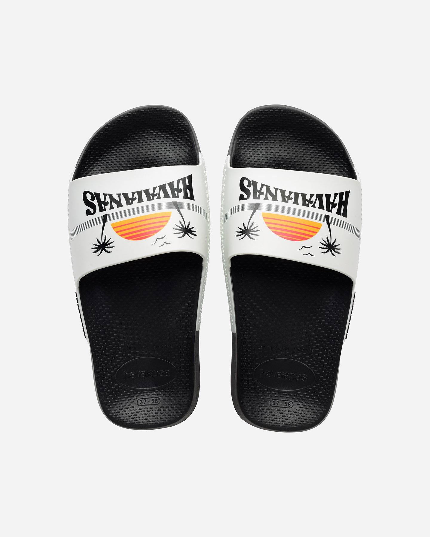 Sandale Havaianas Slide Classic Print M 4147329-0133