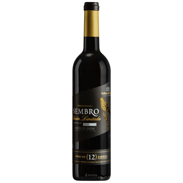 JaroSembro Edición Limitada Tempranillo 2020