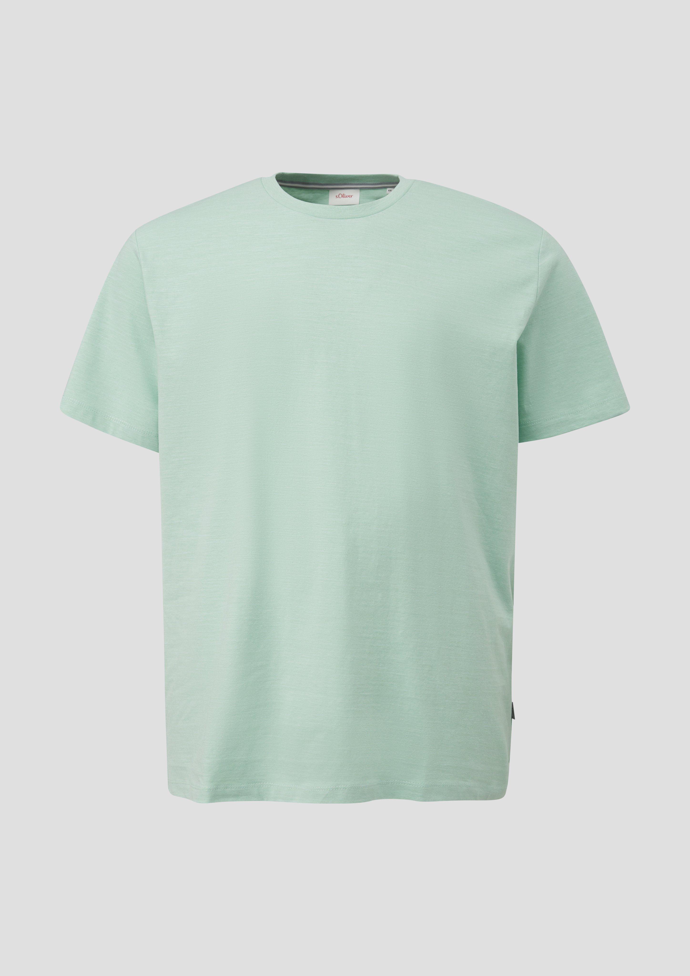 T-Shirt aus Baumwollmix  2148392-65W7