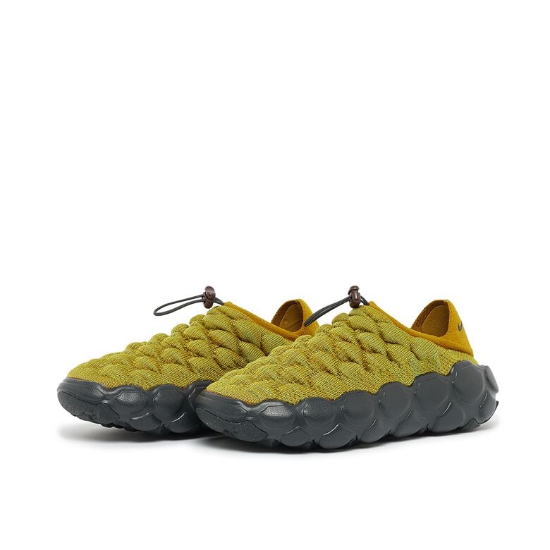 NIKE Wmns Flyknit Haven bronzine/pacific moss-pear-dk smoke grey