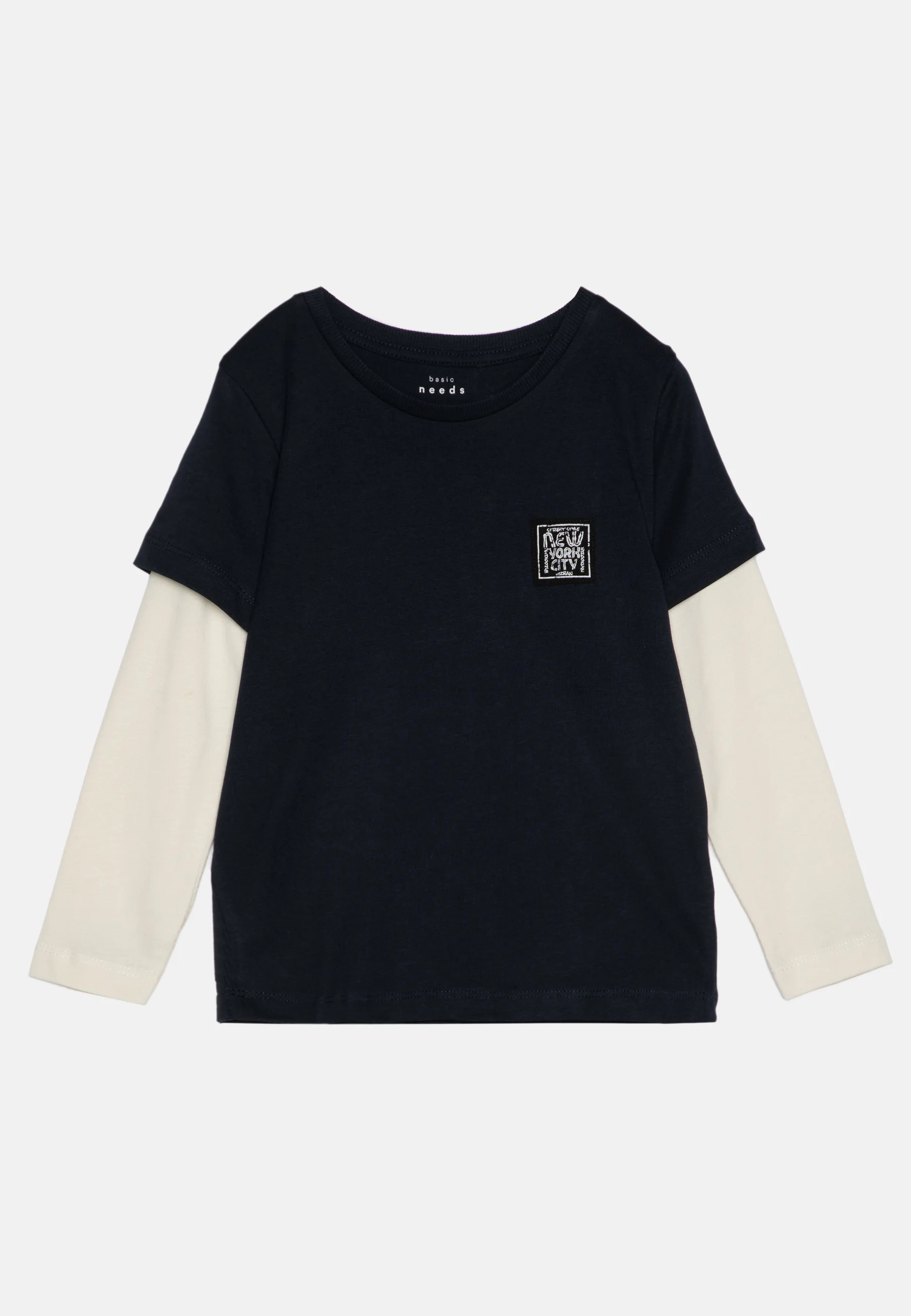 Nómbralo NMMVARTO - Camiseta de manga larga