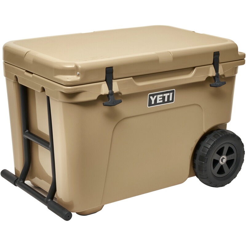 YETI Kühlbox Tundra Haul mit Rädern