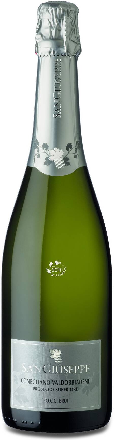 Weingut San Giuseppe Prosecco Superiore di Conegliano Brut 2022