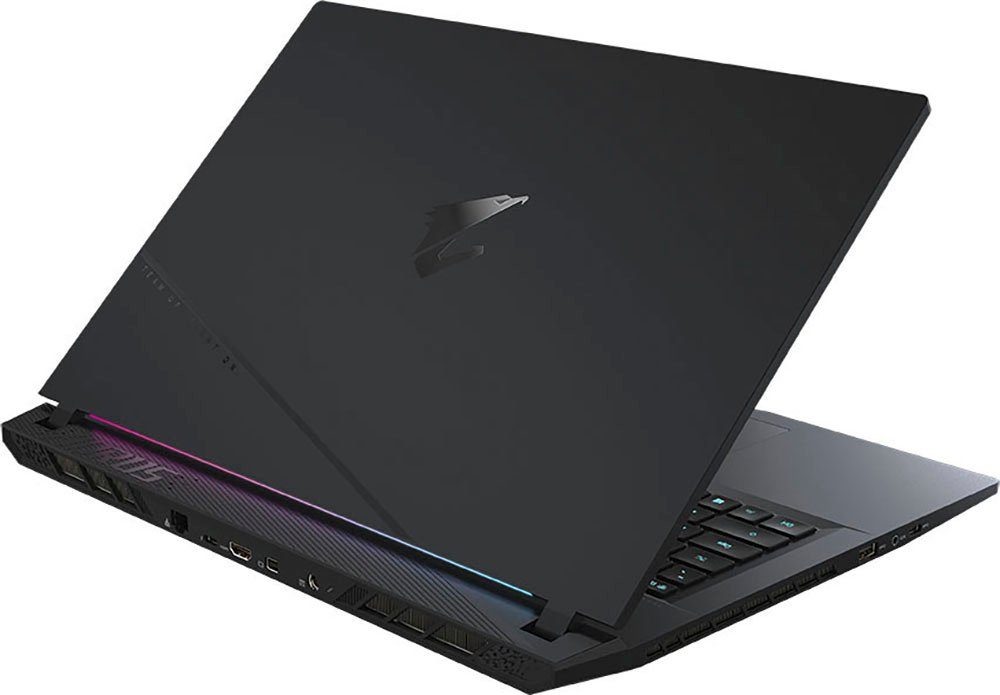 Gigabyte AORUS 17 BSF-73DE654SH Gaming-Notebook (43,94 cm/17,3 Zoll, Intel Core i7 13700H, GeForce RTX 4070, 1000 GB SSD)