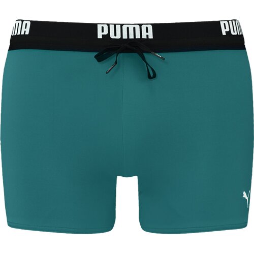 BADEHOSE SWIM MEN LOGO SWIM TRUNK 1P
