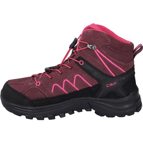 KINDER TREKKINGHALBSCHUHE KIDS MOON MID WP TREKKING SHOES