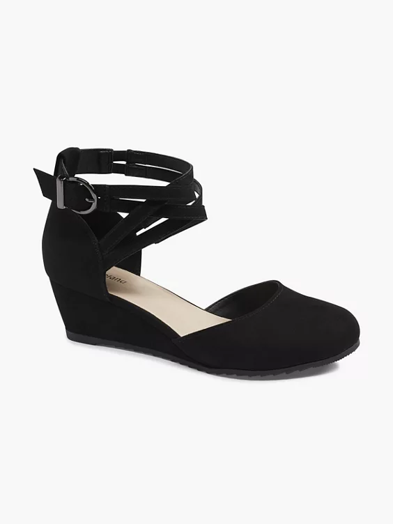 Graceland Keilpumps