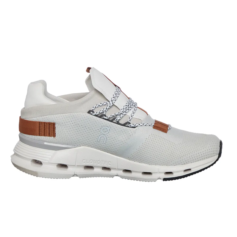 ON Cloudnova 26.99173 / weiss
