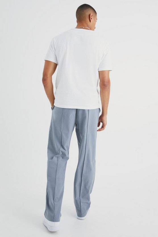 Elastische lockere Stretch-Hose