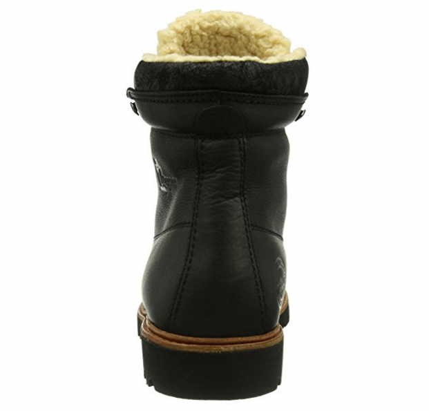 PANAMA JACK Winterstiefel schwarz