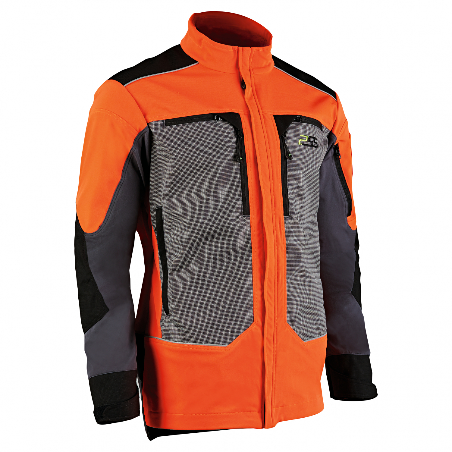 PSS Herren Stretchjacke Die Stabile