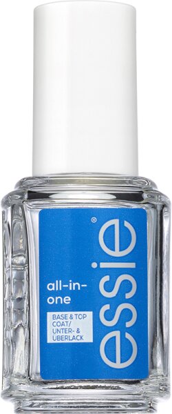 Essie all in one Nagelunter- & Nagelüberlack