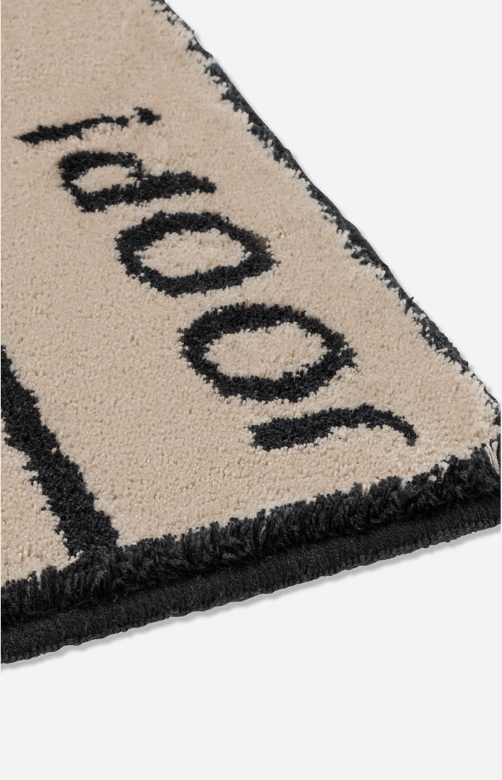 Badteppich JOOP! SHUTTER in Ebony, 50 x 60 cm