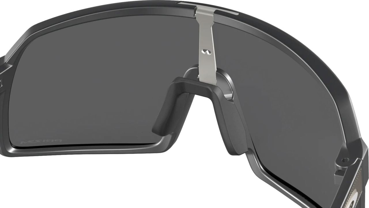 Oakley Sutro S Hi-Res PRIZM Black - Sportbrille kaufen | Bike-Discount