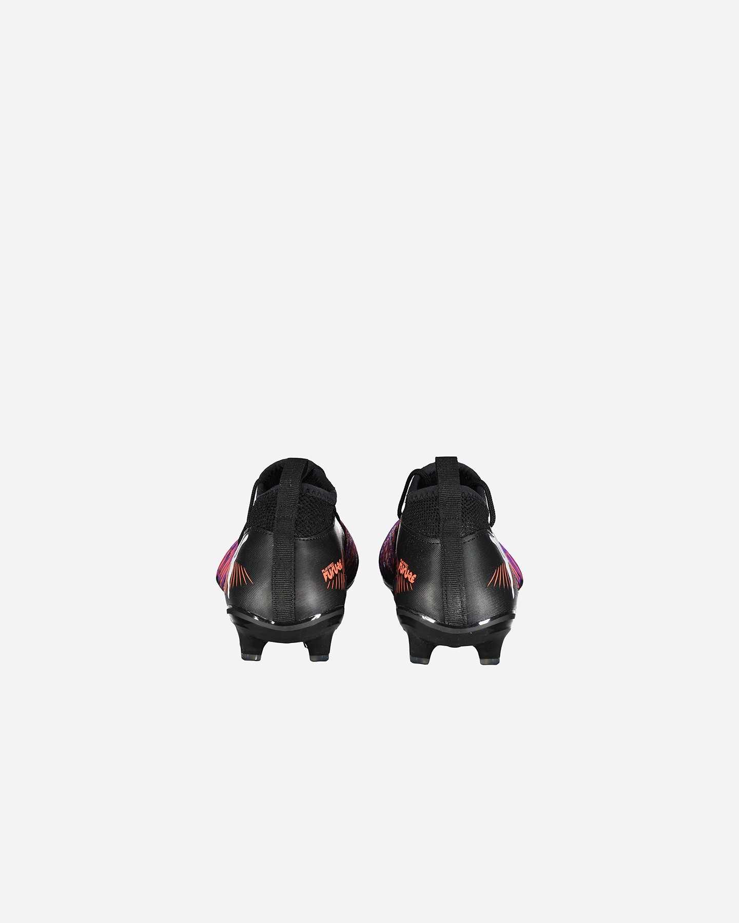 Buty piłkarskie Puma Future 8 Match Fg-ag Jr 108143-01