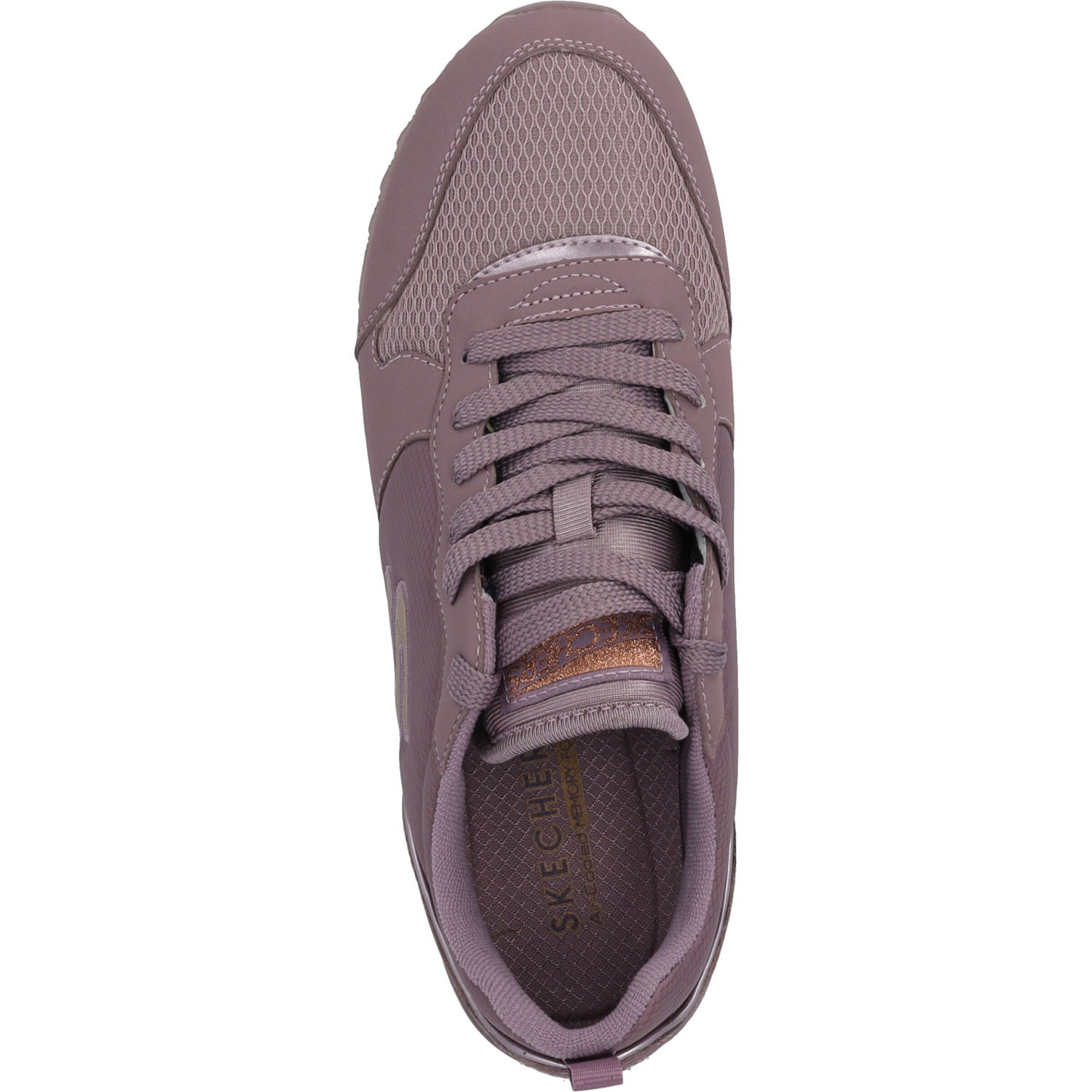 Skechers 177004, Schnürschuhe, Damen, purple