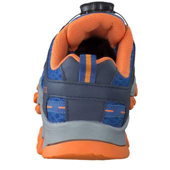 Mustang Halbschuhe in blau