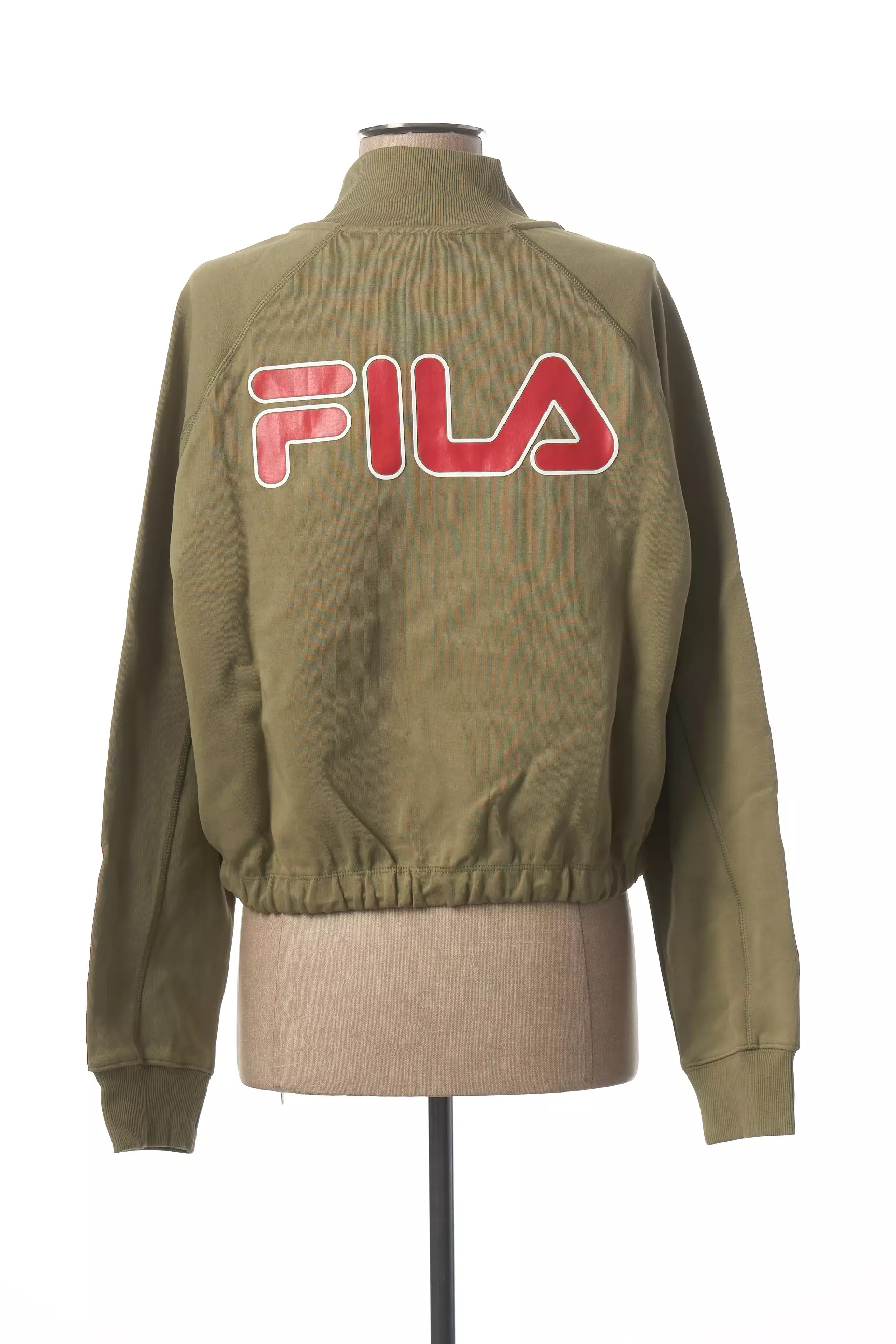 Fila Sweats Femme couleur vert