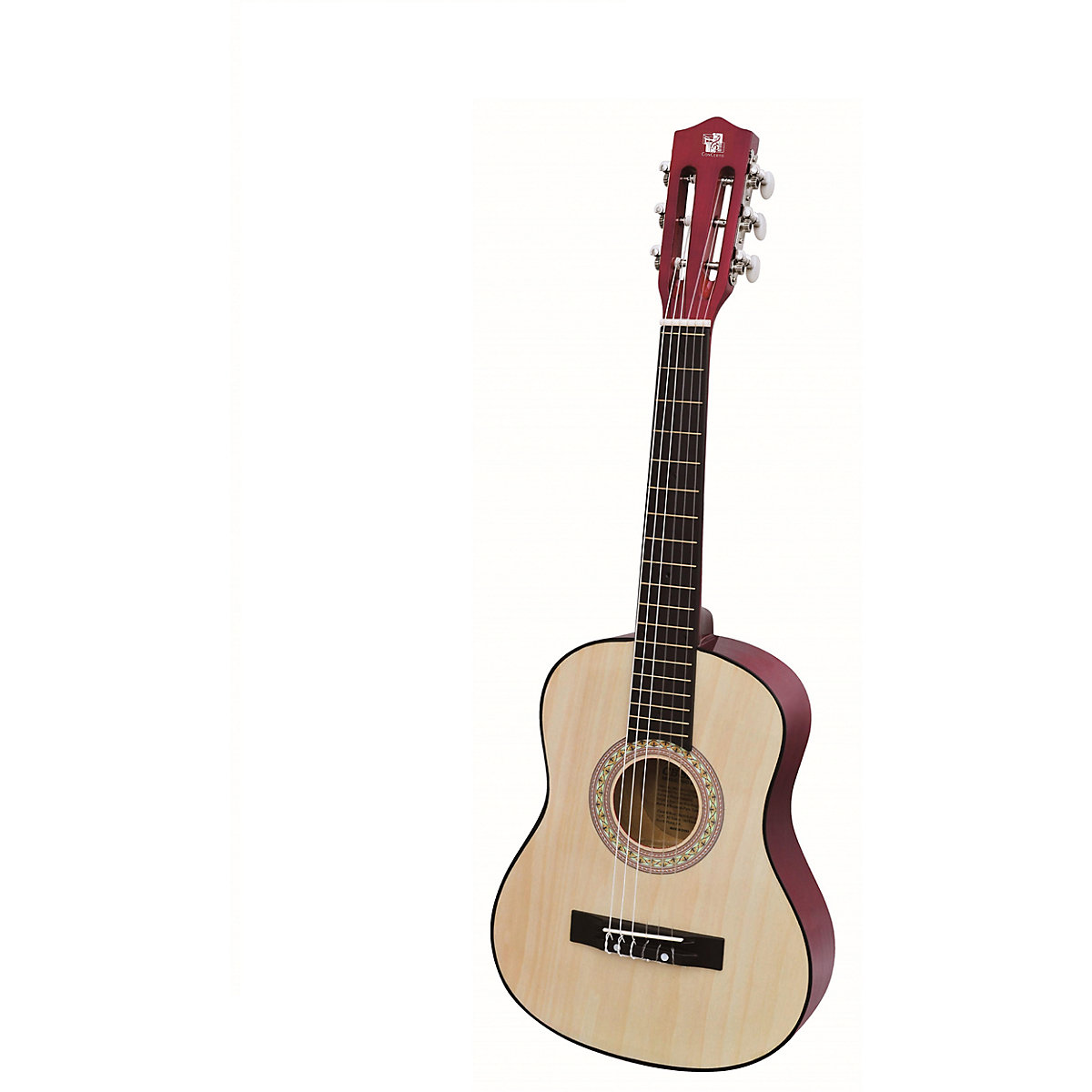 Gitarre Concerto Holz, 75 cm