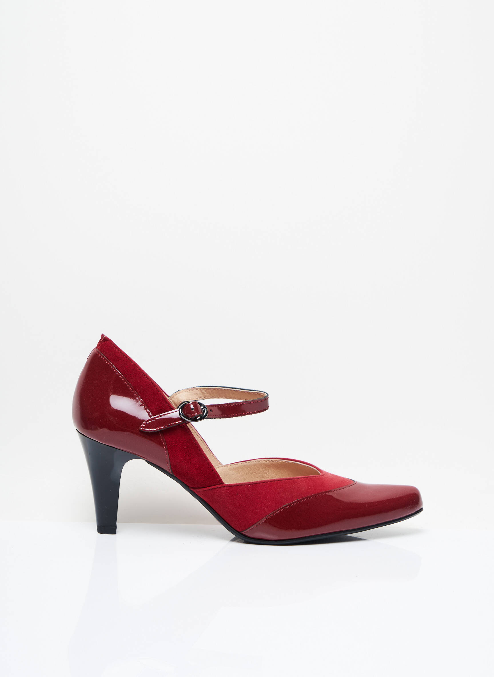 Sweet Escarpins Femme couleur rouge