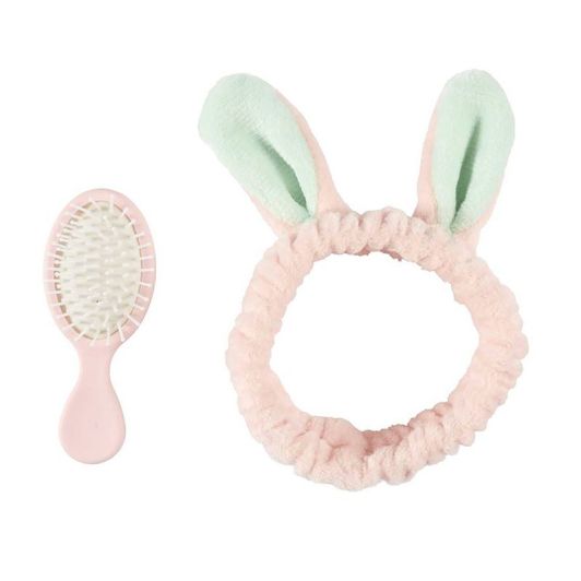 SET KAWAI BORSTEL   HANDDOEK