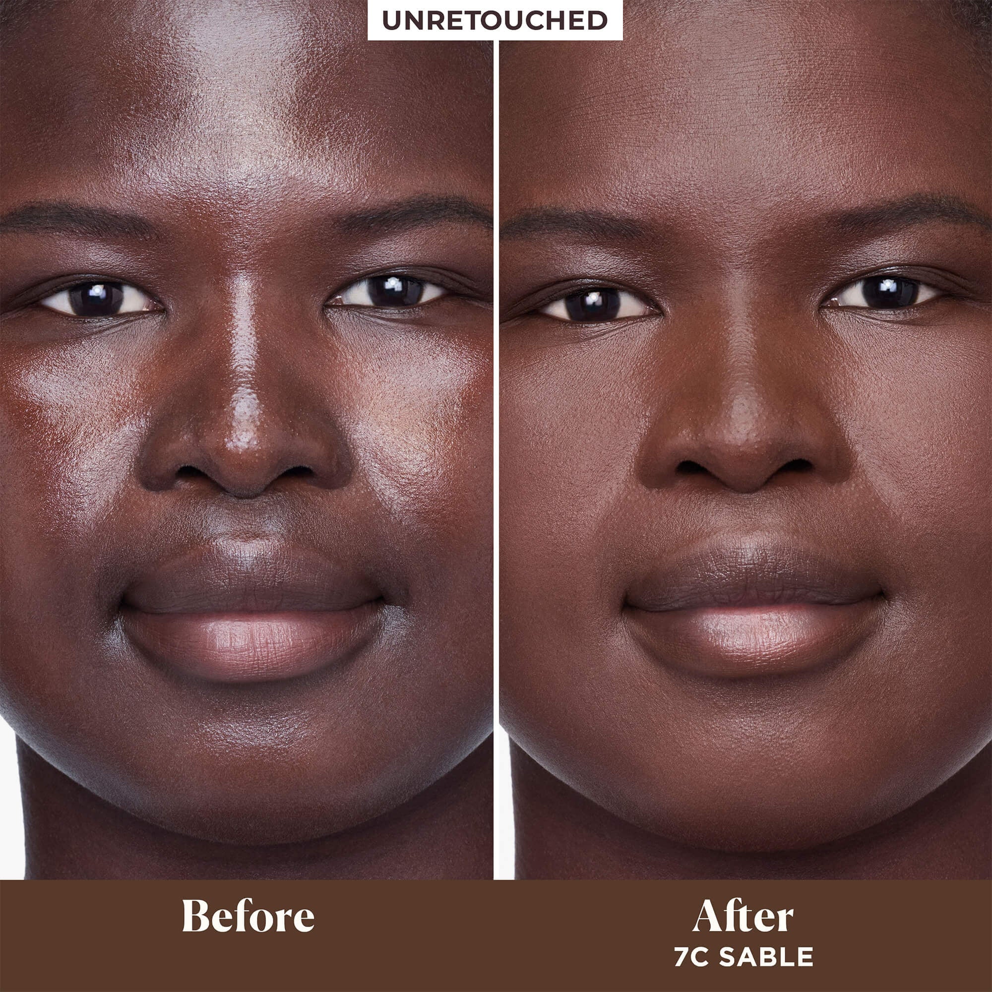 Fondotinta Tinted Moisturizer Blurred Matte SPF 30 UVB/UVA/PA+++ - Fondotinta crema, Crema viso colorata antimperfezioni