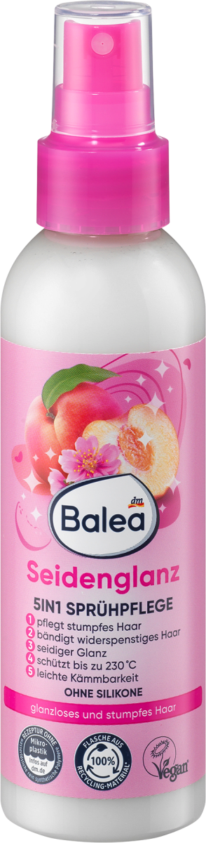 Sprühpflege Seidenglanz, 150 ml
