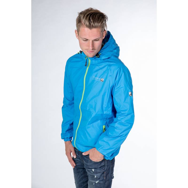 DEPROC active ROBSON MEN Regenjacke Herren