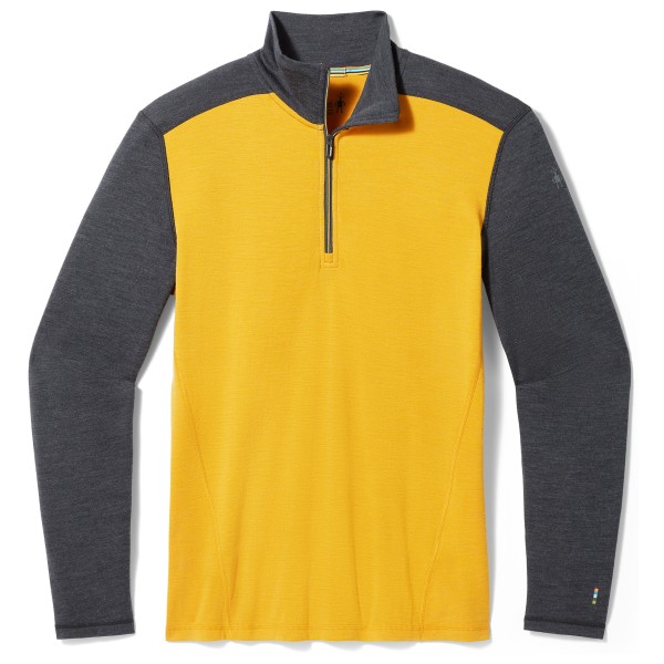Smartwool - Classic Thermal Merino Base Layer 1/4 Zip Boxed - Merinounterwäsche