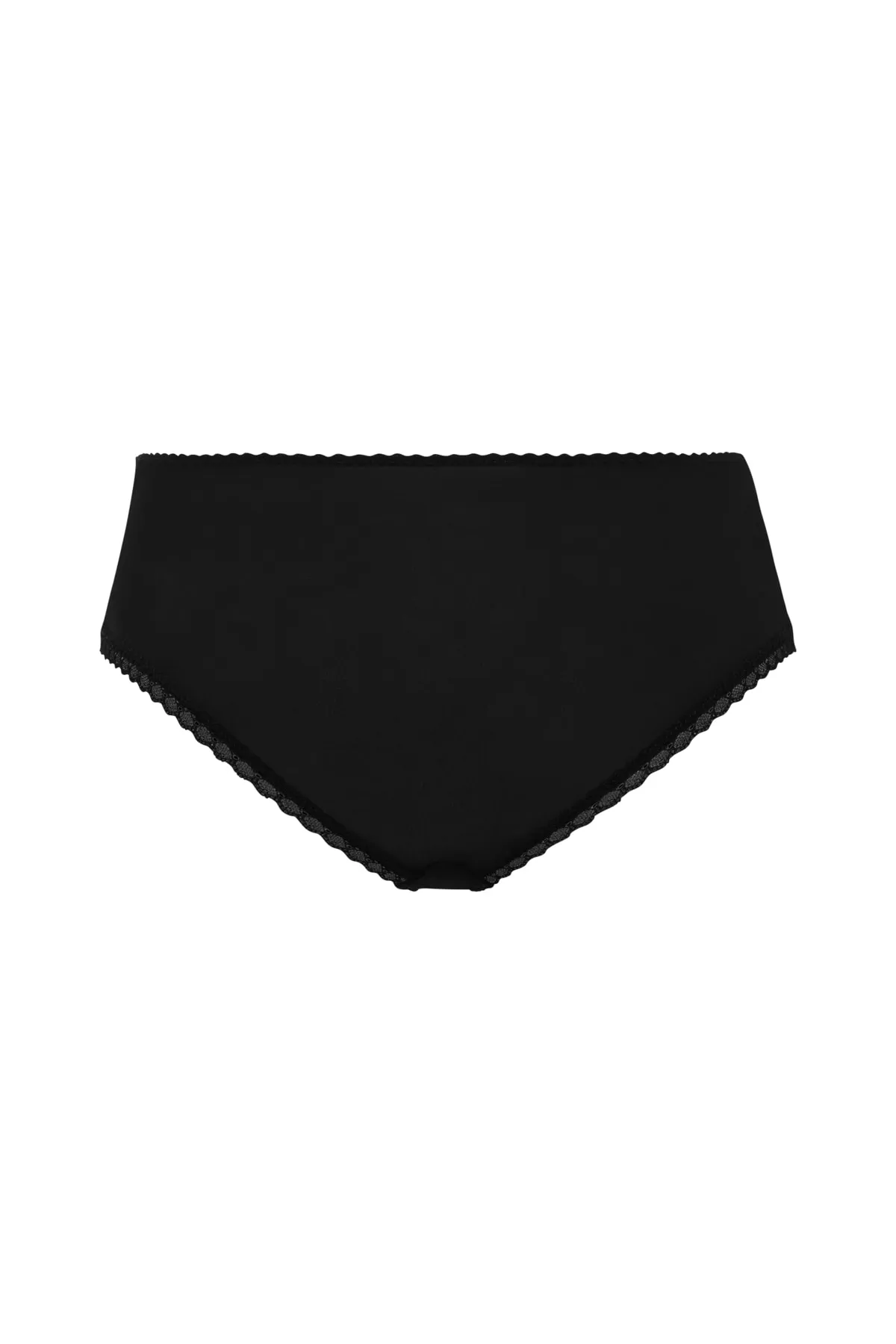 s.Oliver  Unterhosen - Schwarz - Unifarben