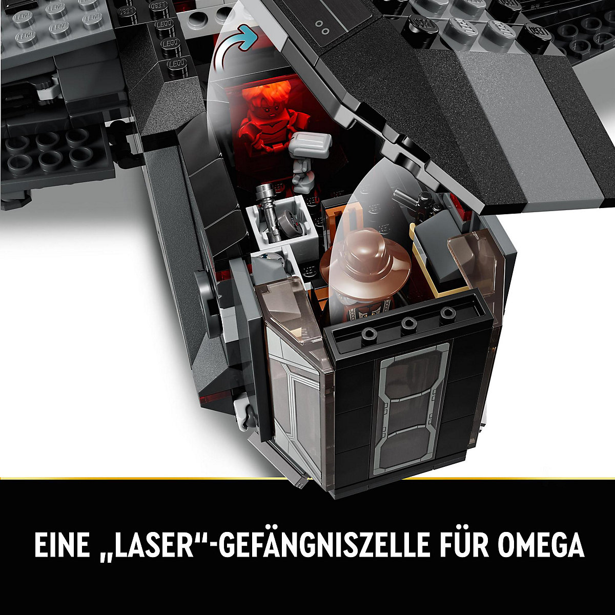 LEGO® Star Wars 75323 Die Justifier
