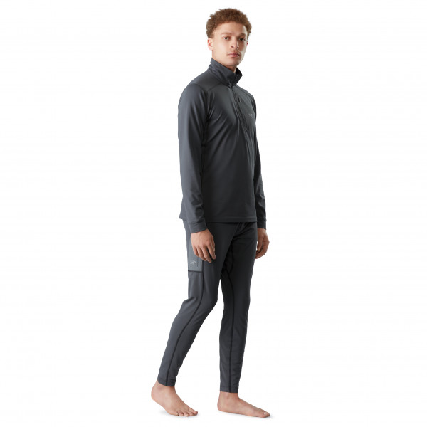 Arc'teryx - Rho LT Zip Neck - Kunstfaserunterwäsche