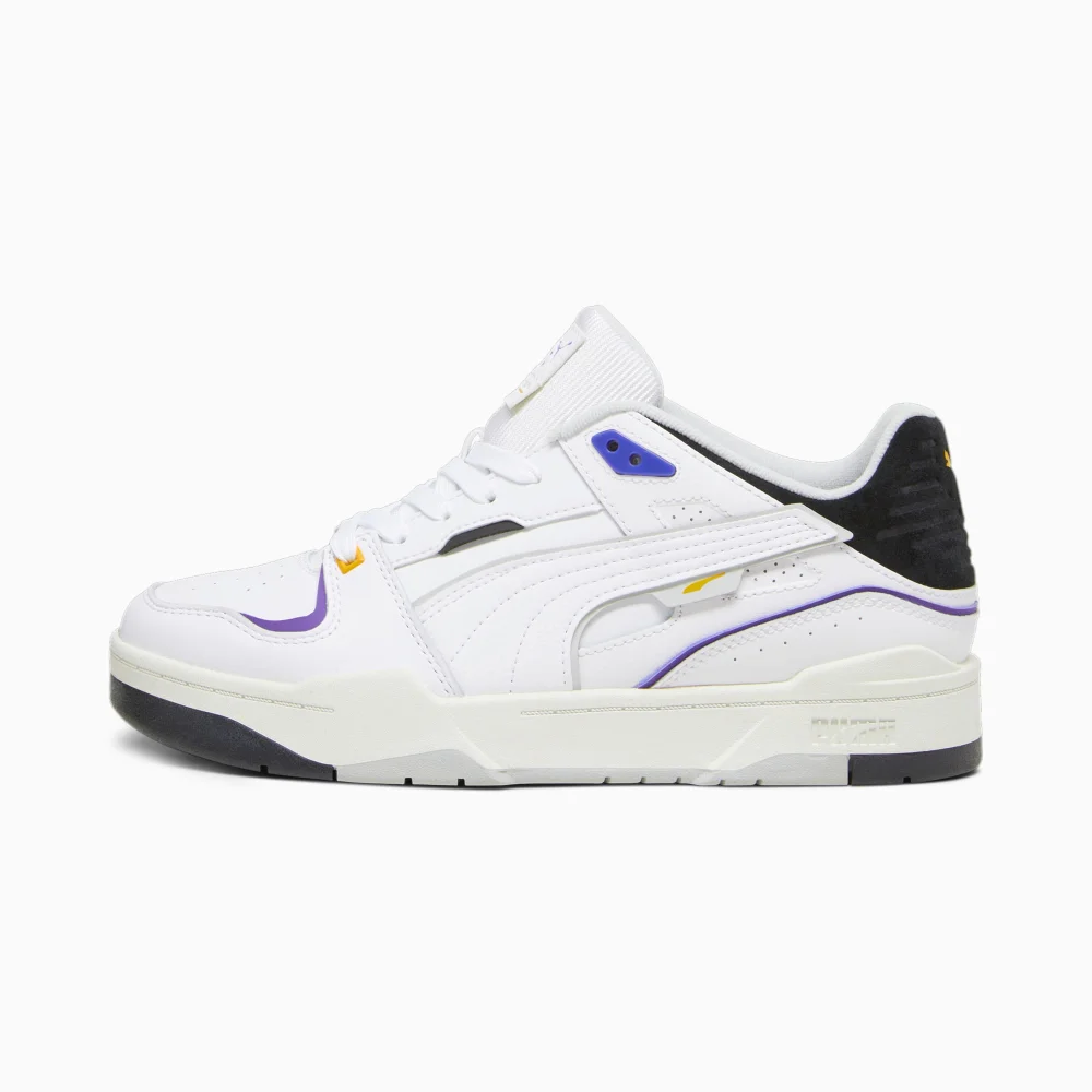 PUMA Slipstream Bball 393266-02 / weiss