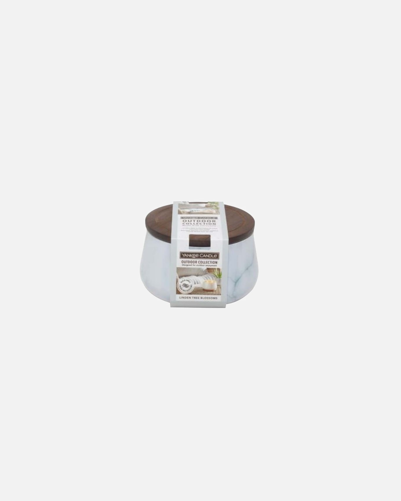 YANKEE CANDLE Vanjska svijeća Cvijet lipe