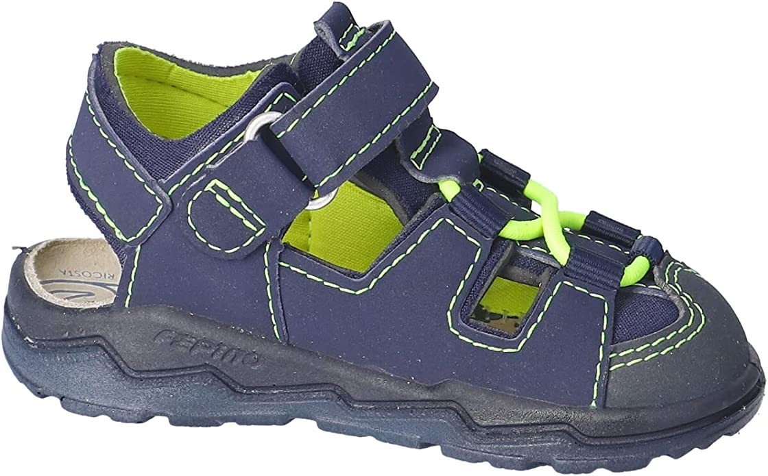 RICOSTA Jungen Sandalen blau