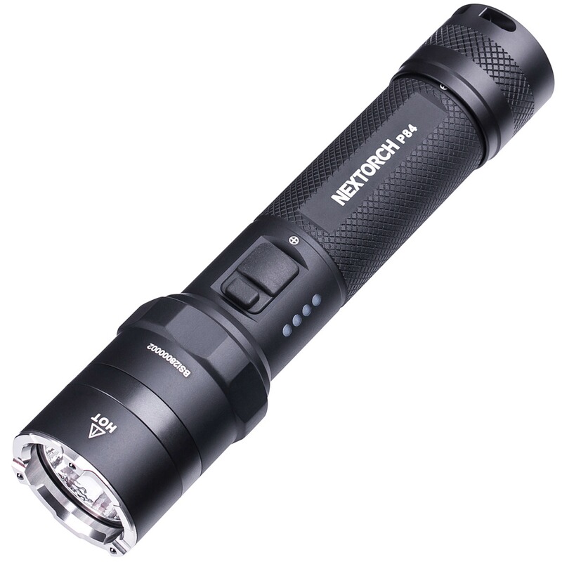 NEXTORCH Taschenlampe P84