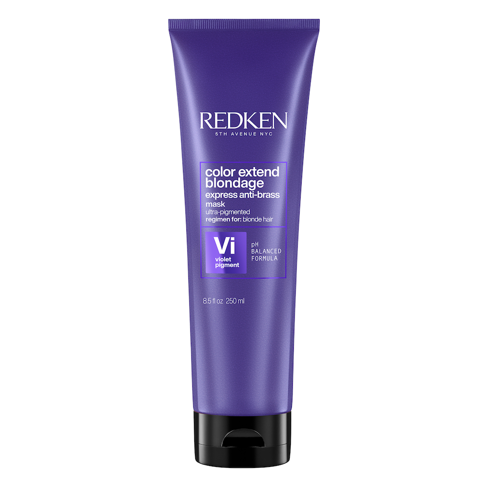 Redken Color Extend Blondage Anti Brass Haarmaske 250 ml