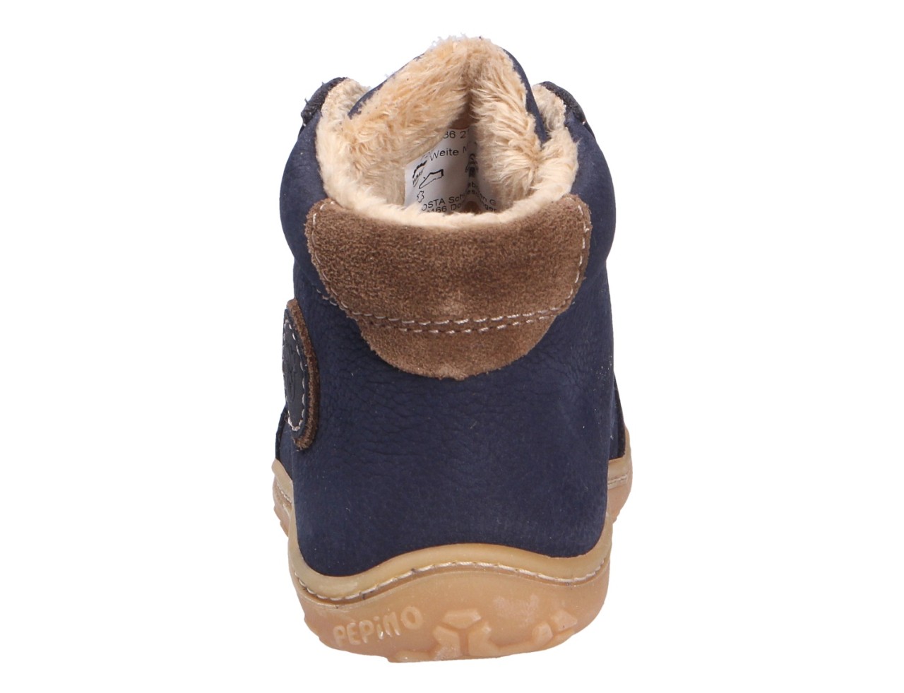RICOSTA Stiefel blau GEORGIE