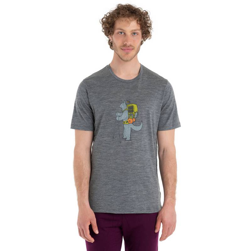 Icebreaker 150 Tech Lite II Funktionsshirt Herren