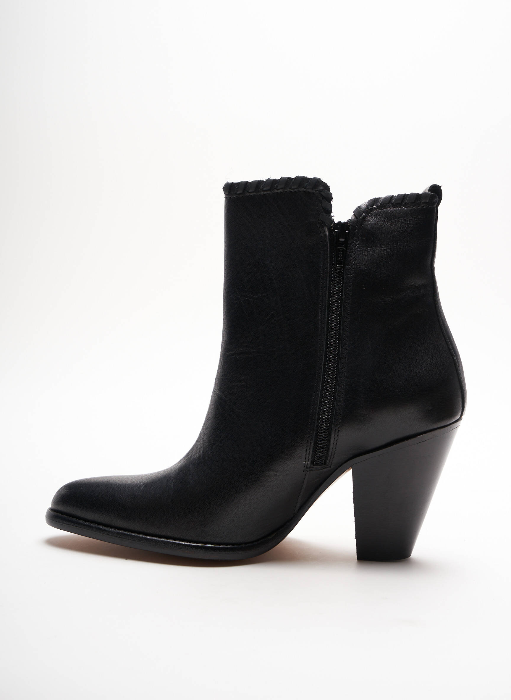 Lillie Jane Bottines Femme couleur noir