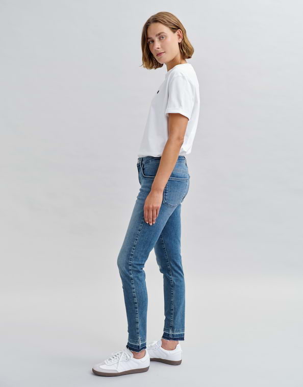 Slim Jeans Evita urban