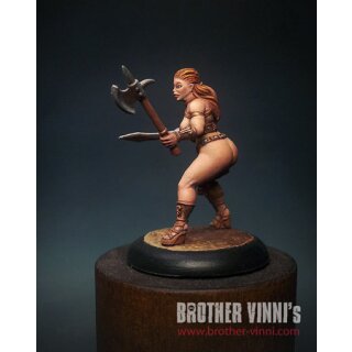 Female Gladiator (35mm)