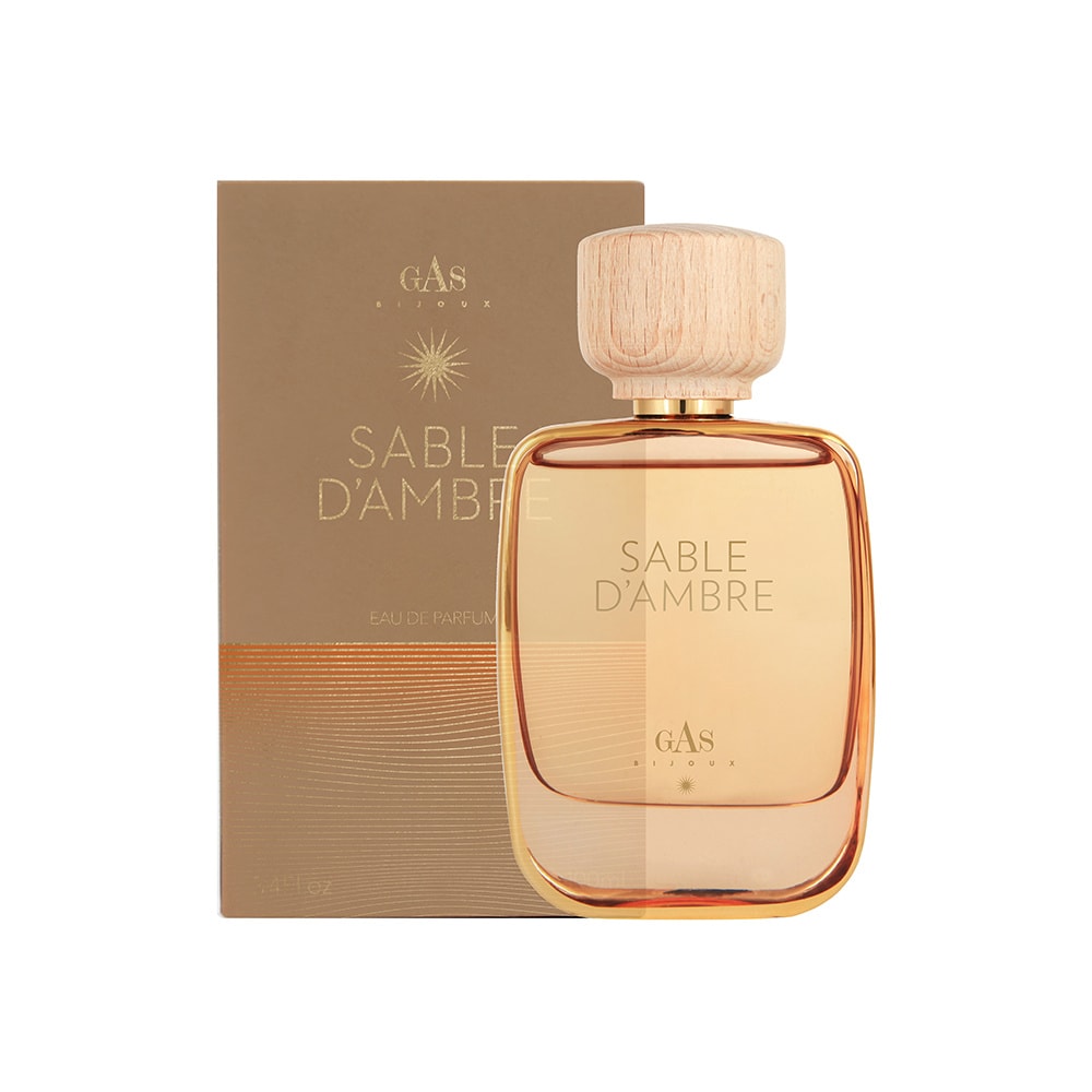 Gas Bijoux SABLE D'AMBRE Eau de parfum 50ML