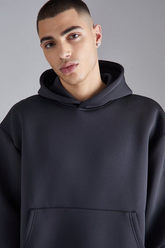 Kastiger Oversize Limited Scuba Hoodie