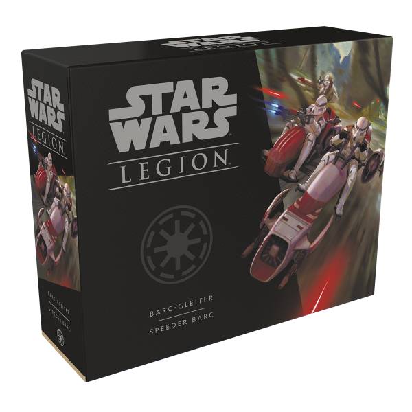 Star Wars: Legion - BARC Gleiter (Erw.)