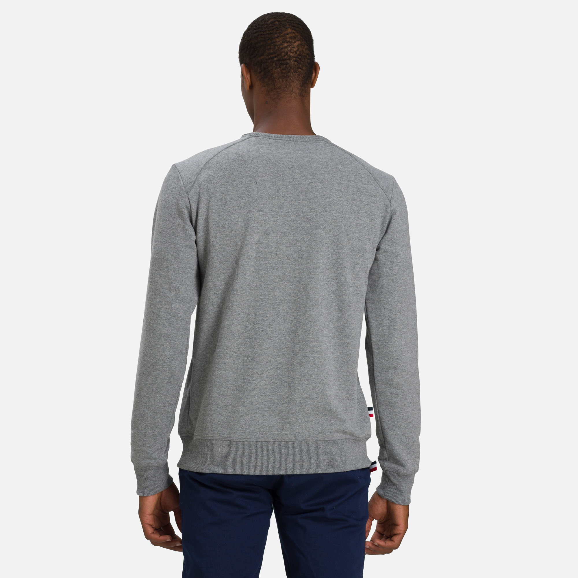 Sweat brodé Rooster Homme
