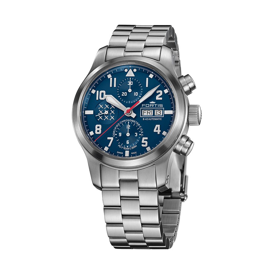 Fortis Chronograph Aeromaster