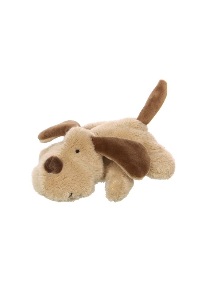 Sigikid Mini Kuscheltier Cuddly Gadgets in braun günstig kaufen onesize