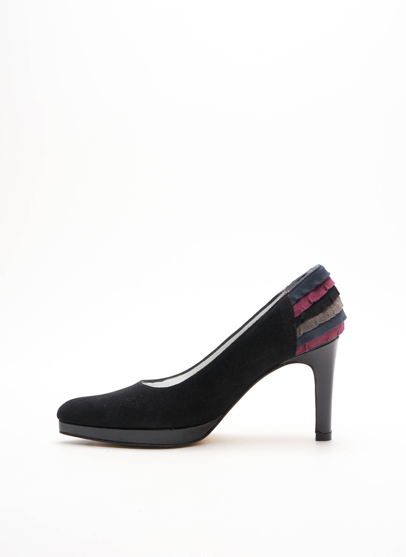 Azuree Escarpins Femme couleur noir