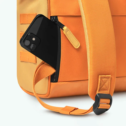Adventurer Small Grasse Orange Backpack